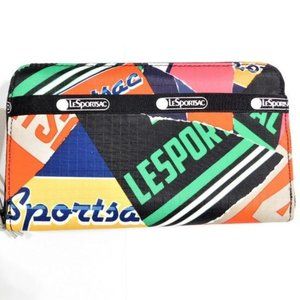 LeSportsac Taylor Ziparound Wallet